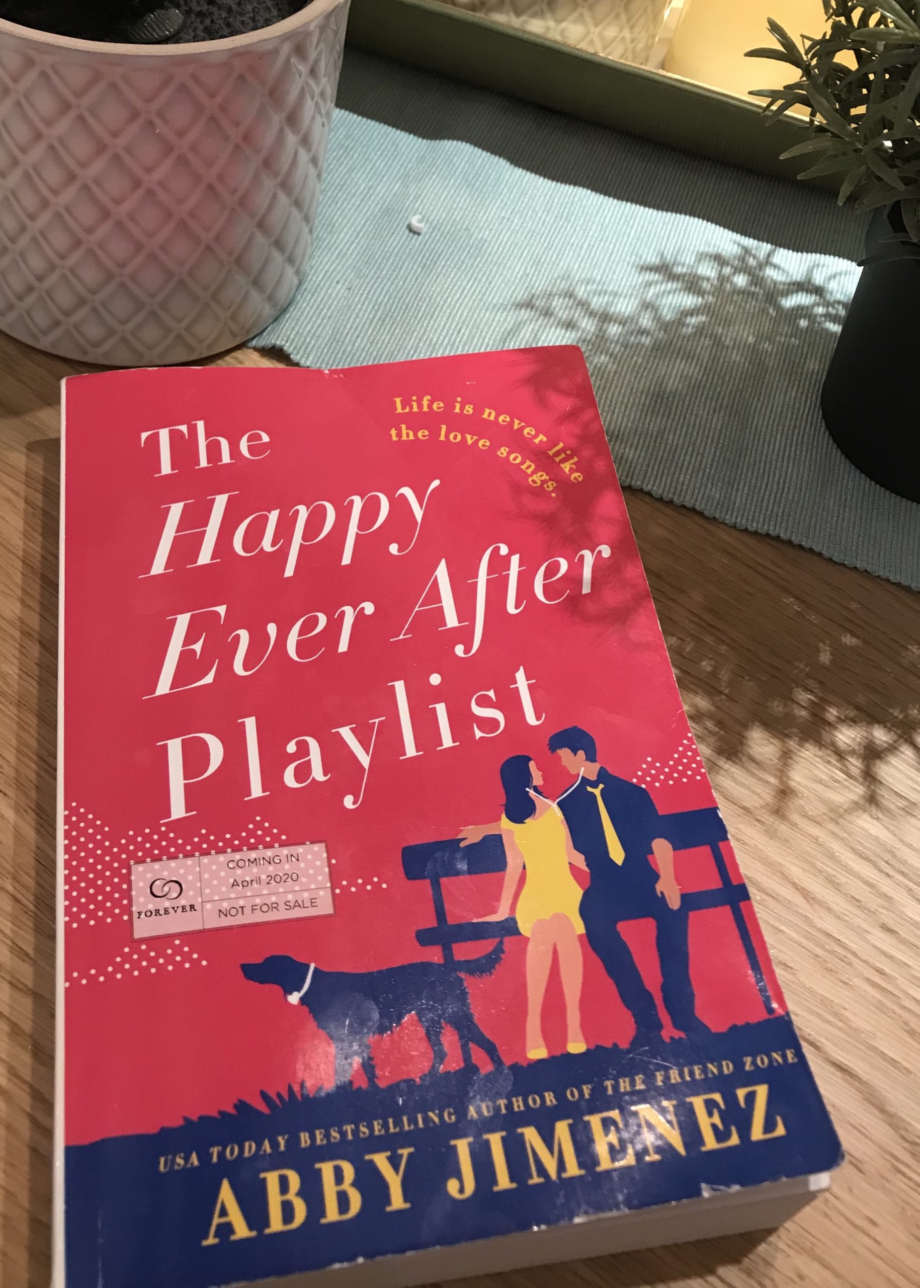 the happy ever after playlist series